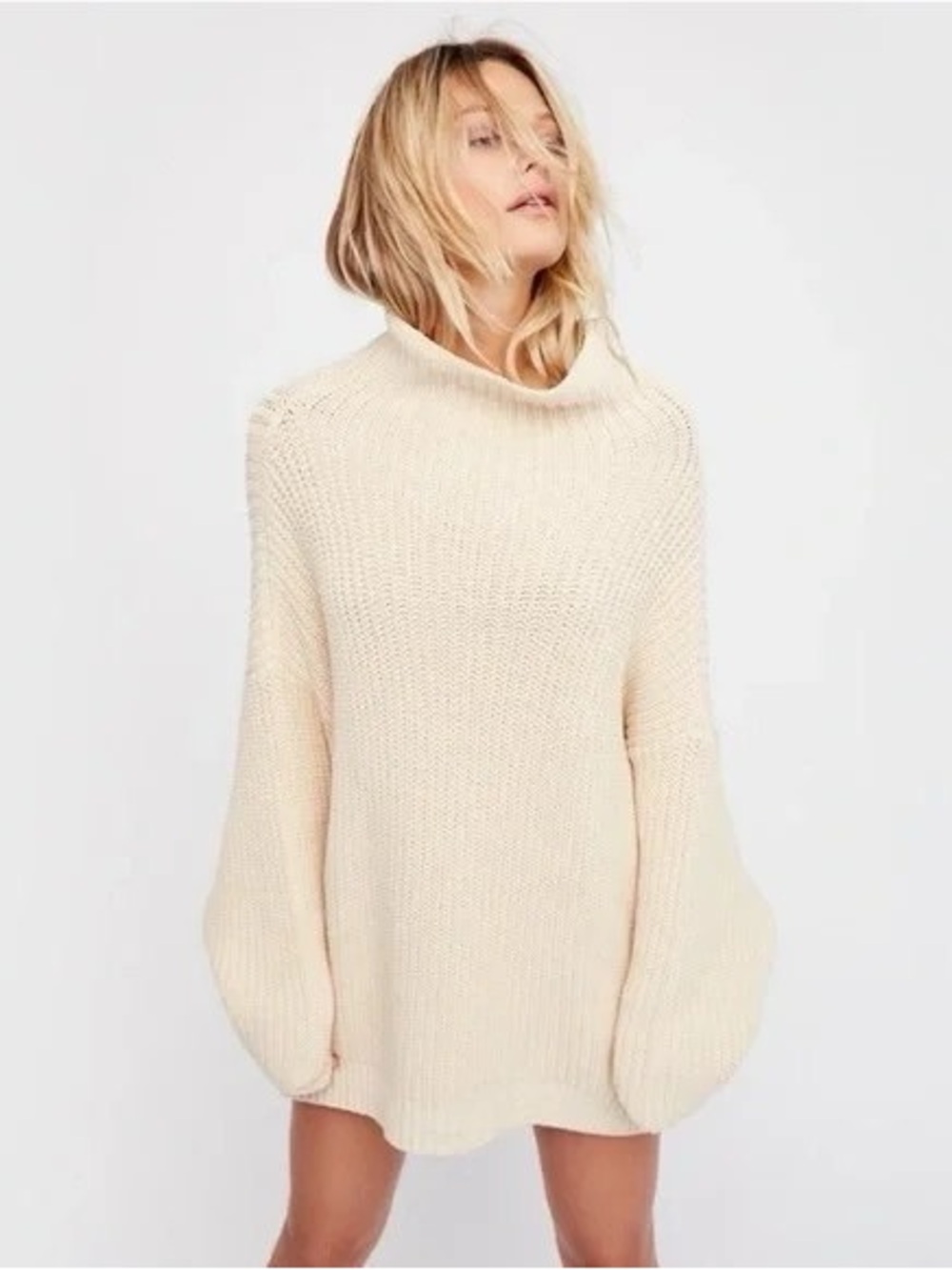 Free People Swim Too Deep Sweater
